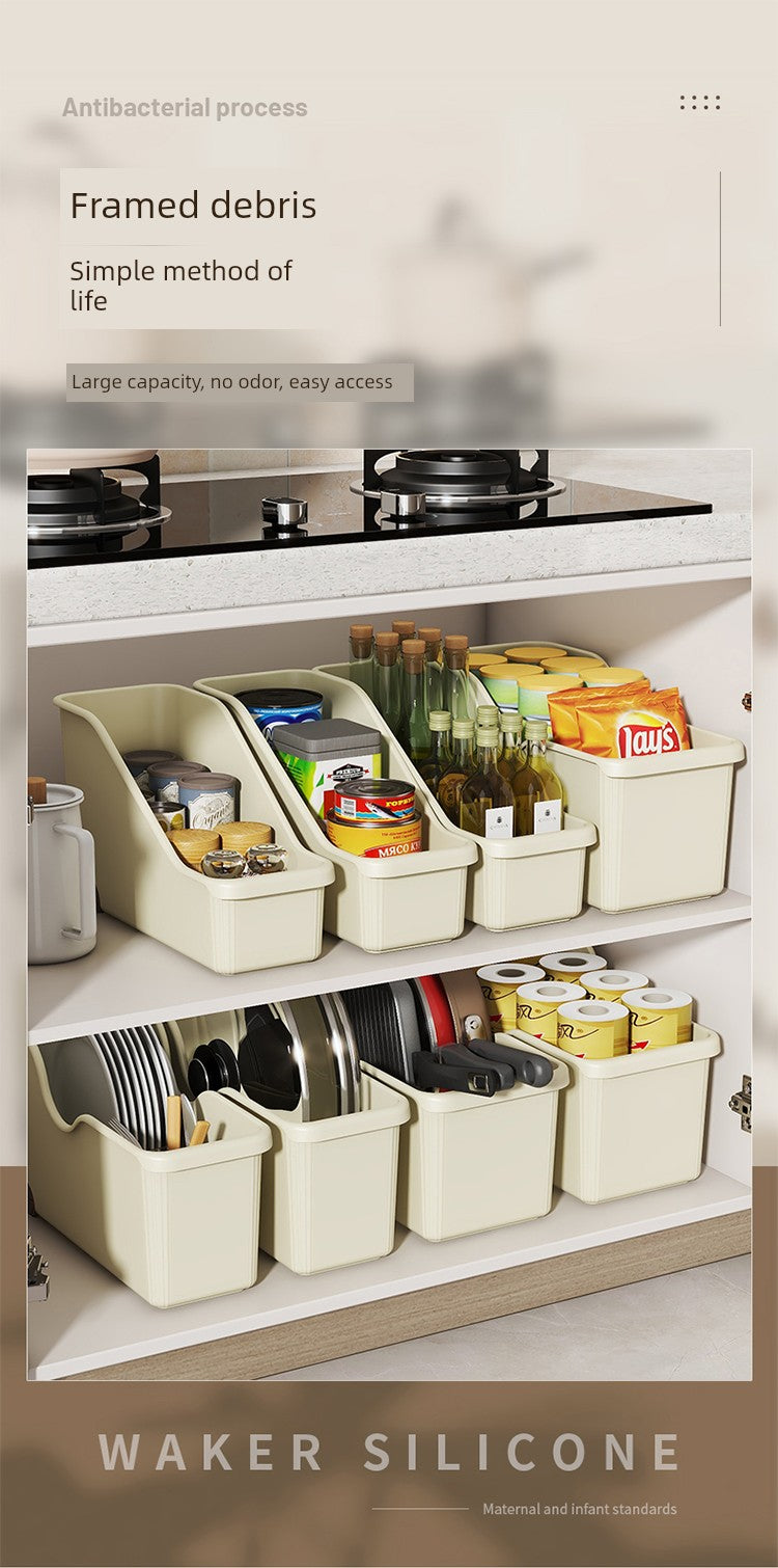 Storage for pot lids, skillets and more...