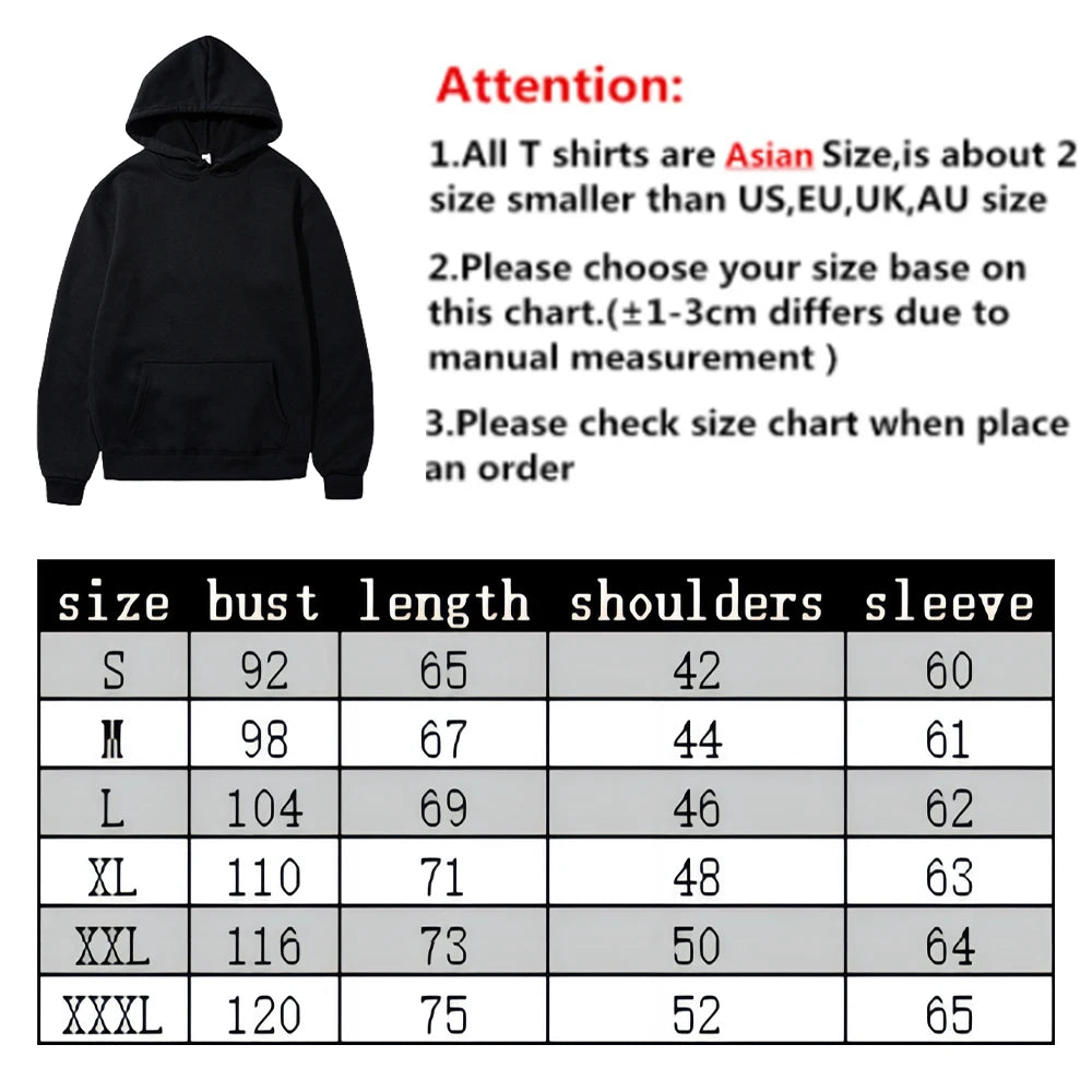 Forward Observations Group Hoodie Death Skeleton Satan Men Graphic Hooded Sweatshirts Gothic Clothes Hoodies Harajuku Streetwear