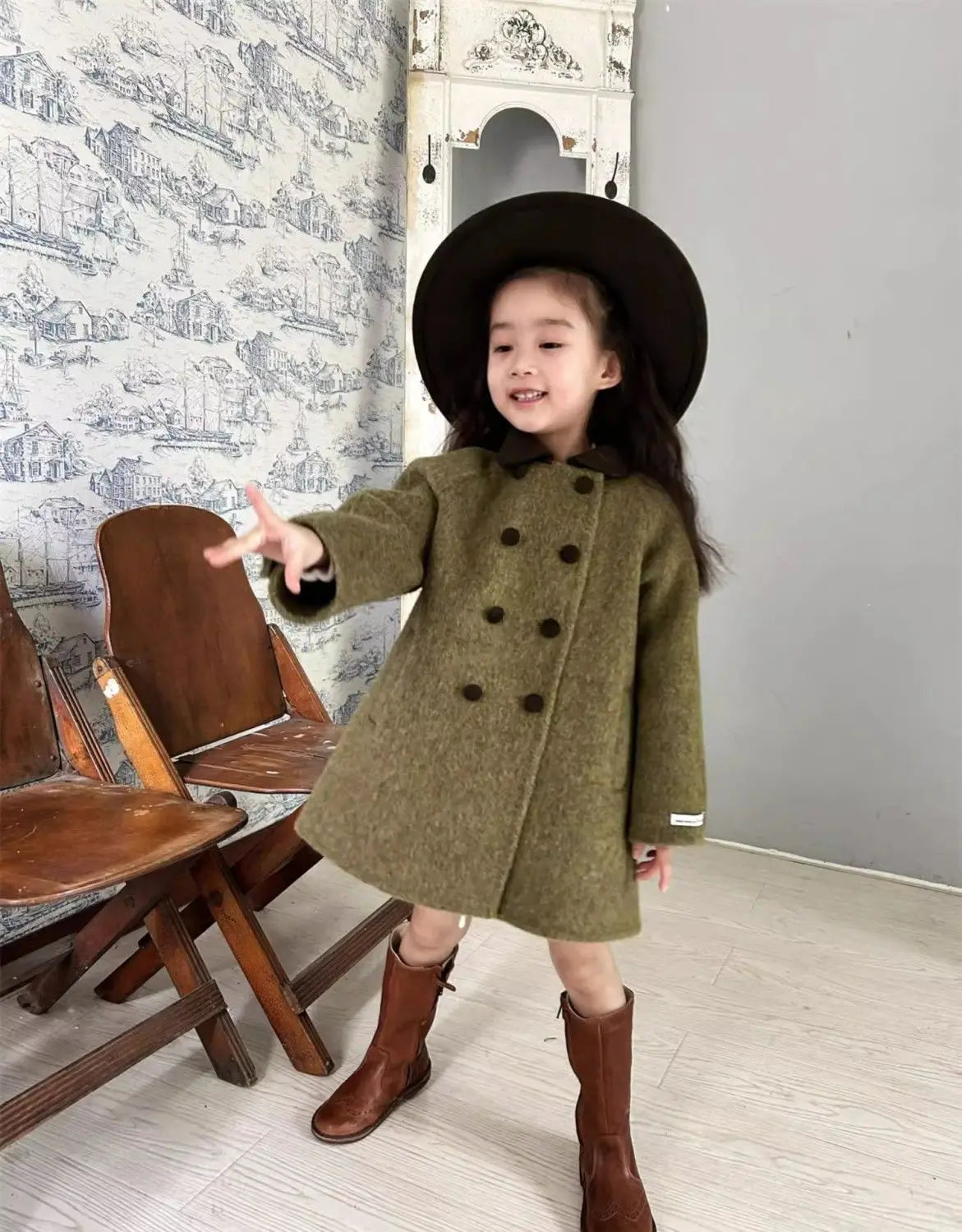 2023 winter Spring autumn new Baby Girls Boys Coats down Jackets parkas Fashion Kids Children Tops Clothes Overcoats