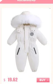 2024 Fashion Design Autumn Winter parka Girl Hairy clothes Long Woolen Coat for Kids Outerwear Grid pattern Padded Warm clothing