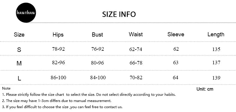 HAWTHAW Women 2024 Autumn Winter Long Sleeve Bodycon Streetwear Jumpsuit Overall One Piece Outfit Wholesale Items for Business