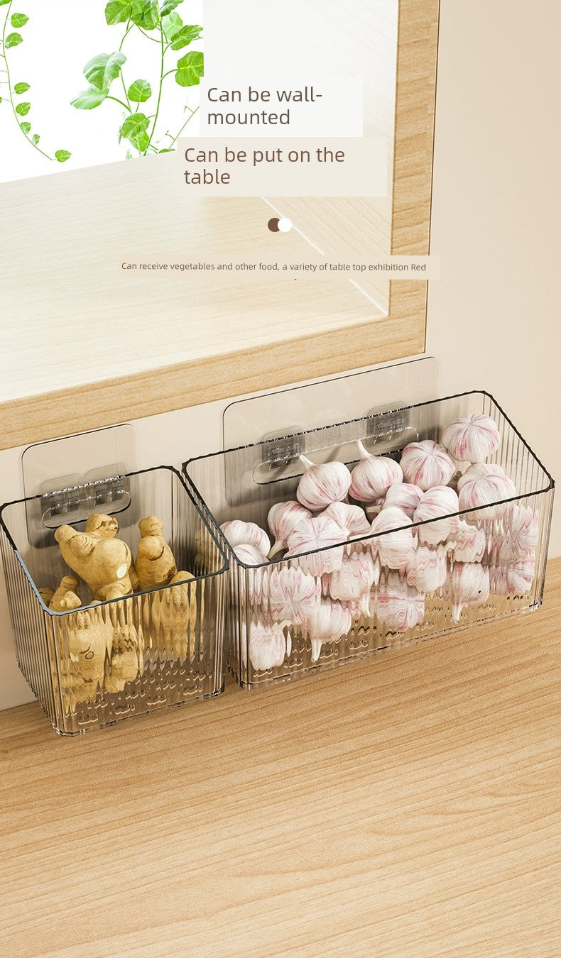 Bathroom or Kitchen Storage Baskets