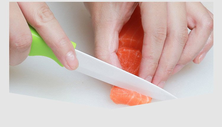 Multifunctional Ceramic Knife