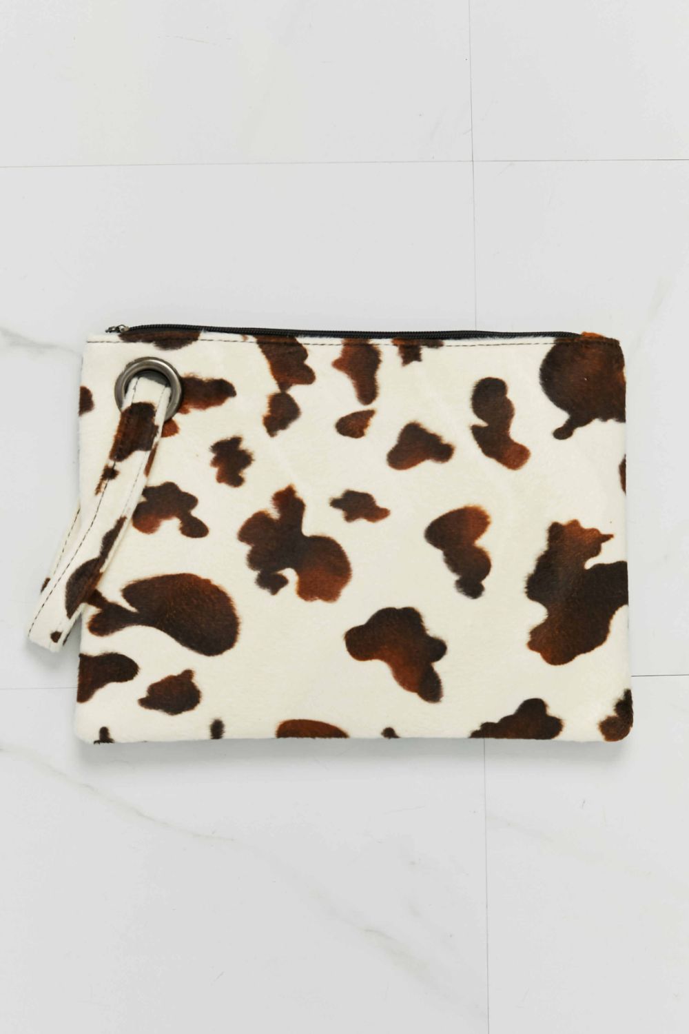 Come Along Animal Print Wristlet