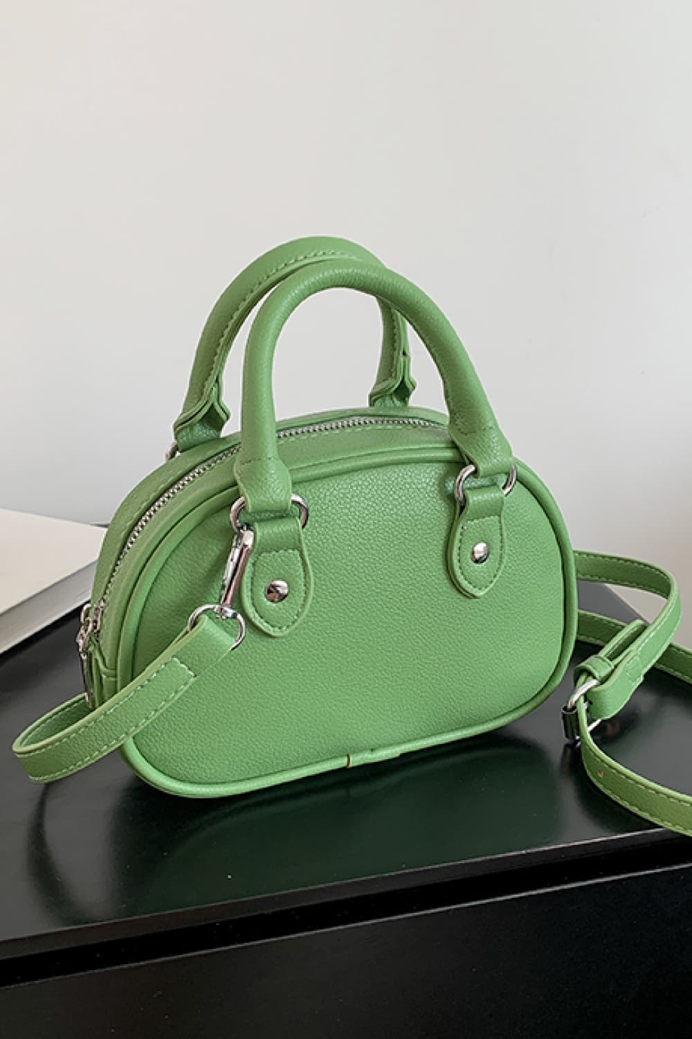 PU Leather Handbag